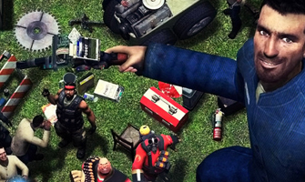 Garrys Mod Server